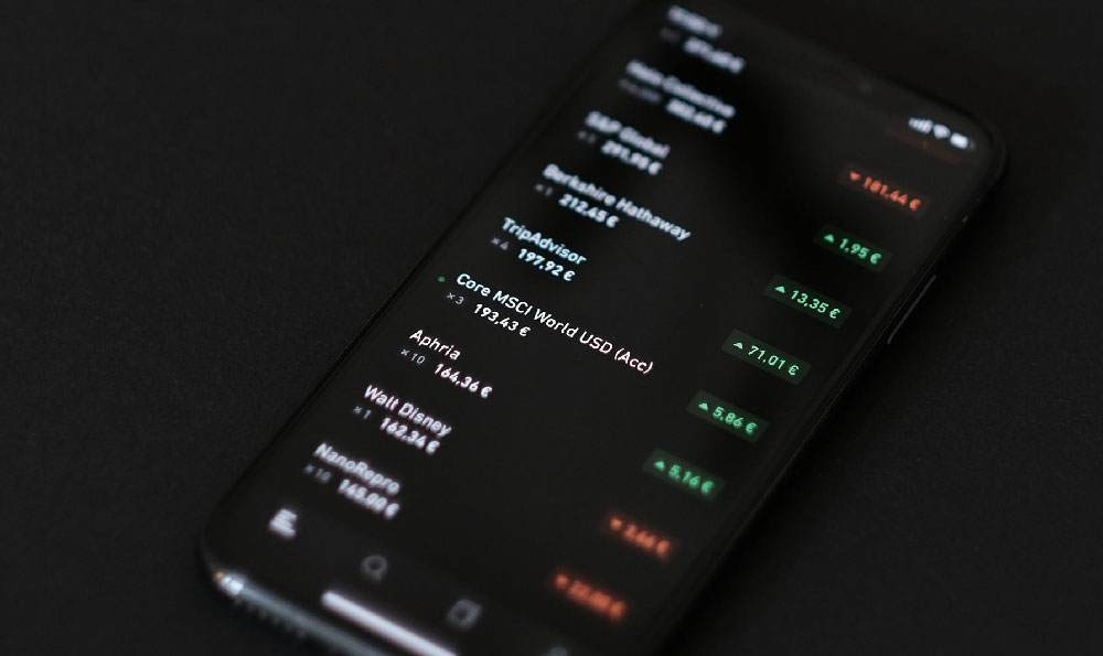 How can I invest money in the share market, and what should I consider before doing so?