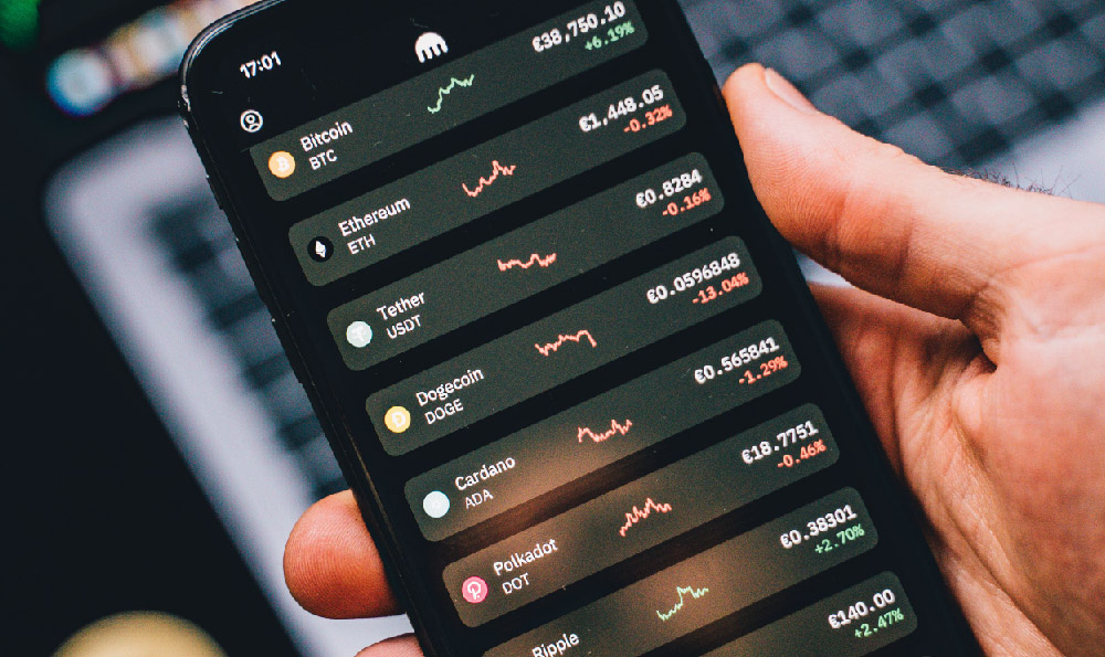 Can I Trade BTC for BNB on Keepbit Platform via Trust Wallet?